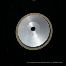 material magnético das rodas de moedura do diamante da resina